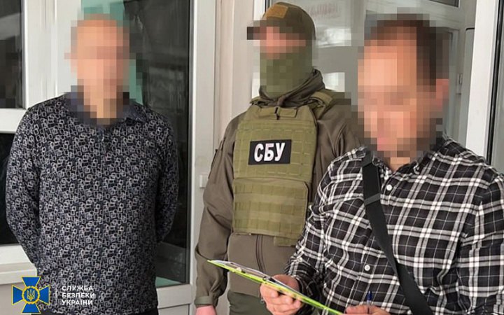 ​У Запоріжжі затримали ексдепутата-комуніста, який "наводив" російські ракети на місто