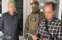 ​У Запоріжжі затримали ексдепутата-комуніста, який "наводив" російські ракети на місто