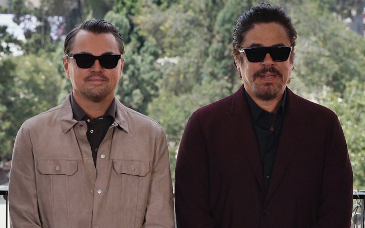 Леонардо Ді Капріо, Бенісіо дель Торо: «Ми не робили політичний фільм» 