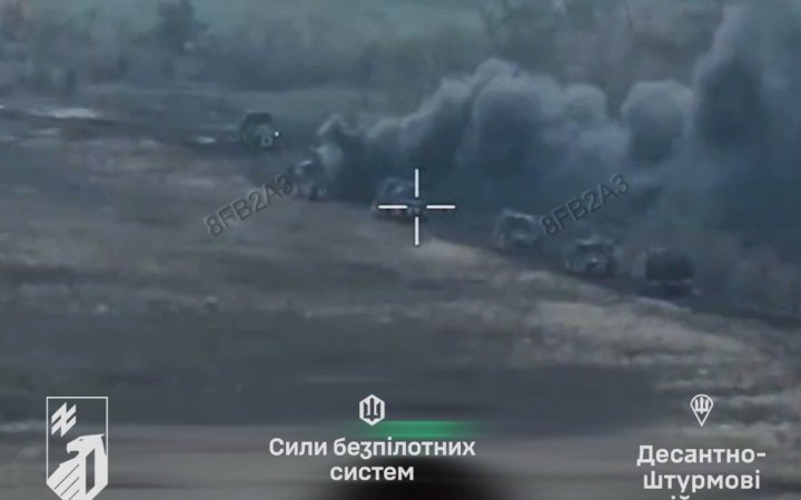 ​Вчора армія РФ втратила 860 солдатів