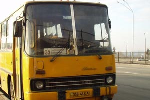 ​Автобус № 35 в Киеве будет работать до 23 часов