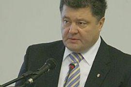 Порошенко считает, что Ющенко и Медведев закончили обмен любезностями