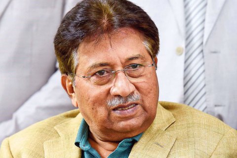 Експрезидента Пакистану Мушаррафа засудили до смертної кари за держзраду