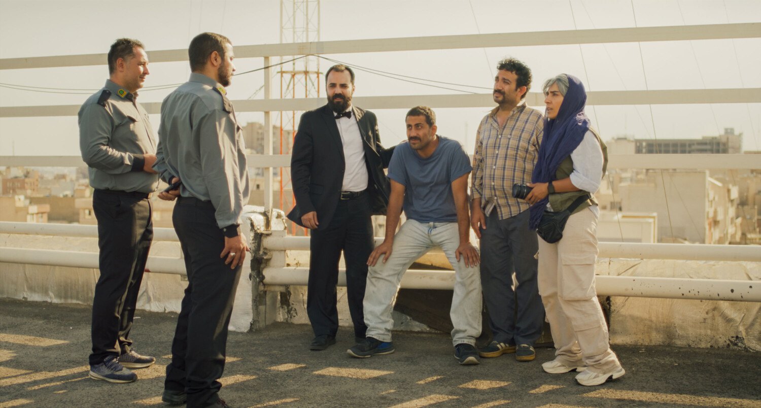 Кадр з фільму «Проста випадковість».