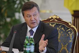 Янукович будет всегда осуждать Сталина