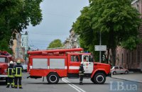 МВС ліквідувало пожежну інспекцію й оголосило набір добровольців