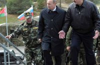 G7 попередила Лукашенка про притягнення до відповідальності за підтримку війни Росії проти України