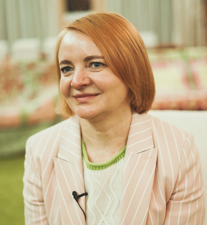 Наталія Оніпко