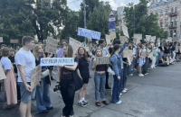 Клименко: правопорушень під час акцій протестів не було