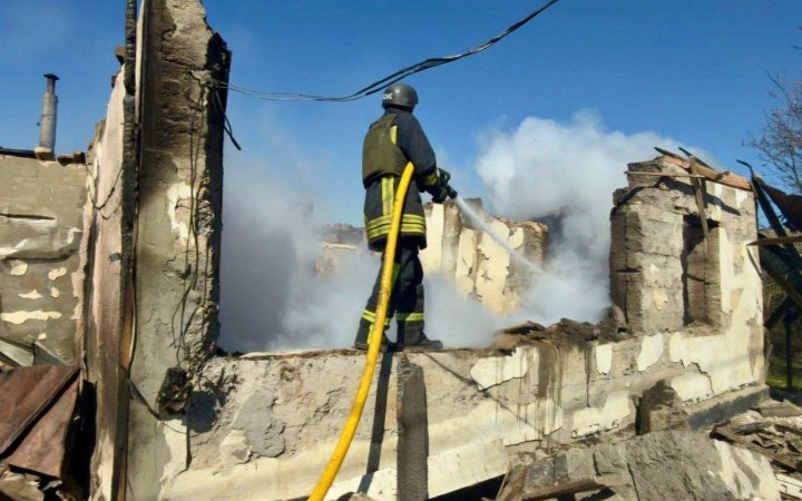 Унаслідок російських атак на Дніпропетровщині десятеро поранених цивільних