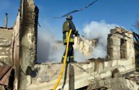 Унаслідок російських атак на Дніпропетровщині десятеро поранених цивільних