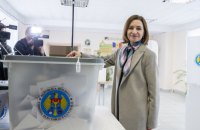 У Молдові відбуваються загальні вибори до місцевих органів влади