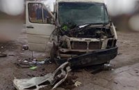 Росіяни атакували цивільне авто у Запорізькому районі