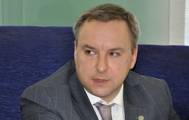 Вадим Борисов, директор ДПЦК