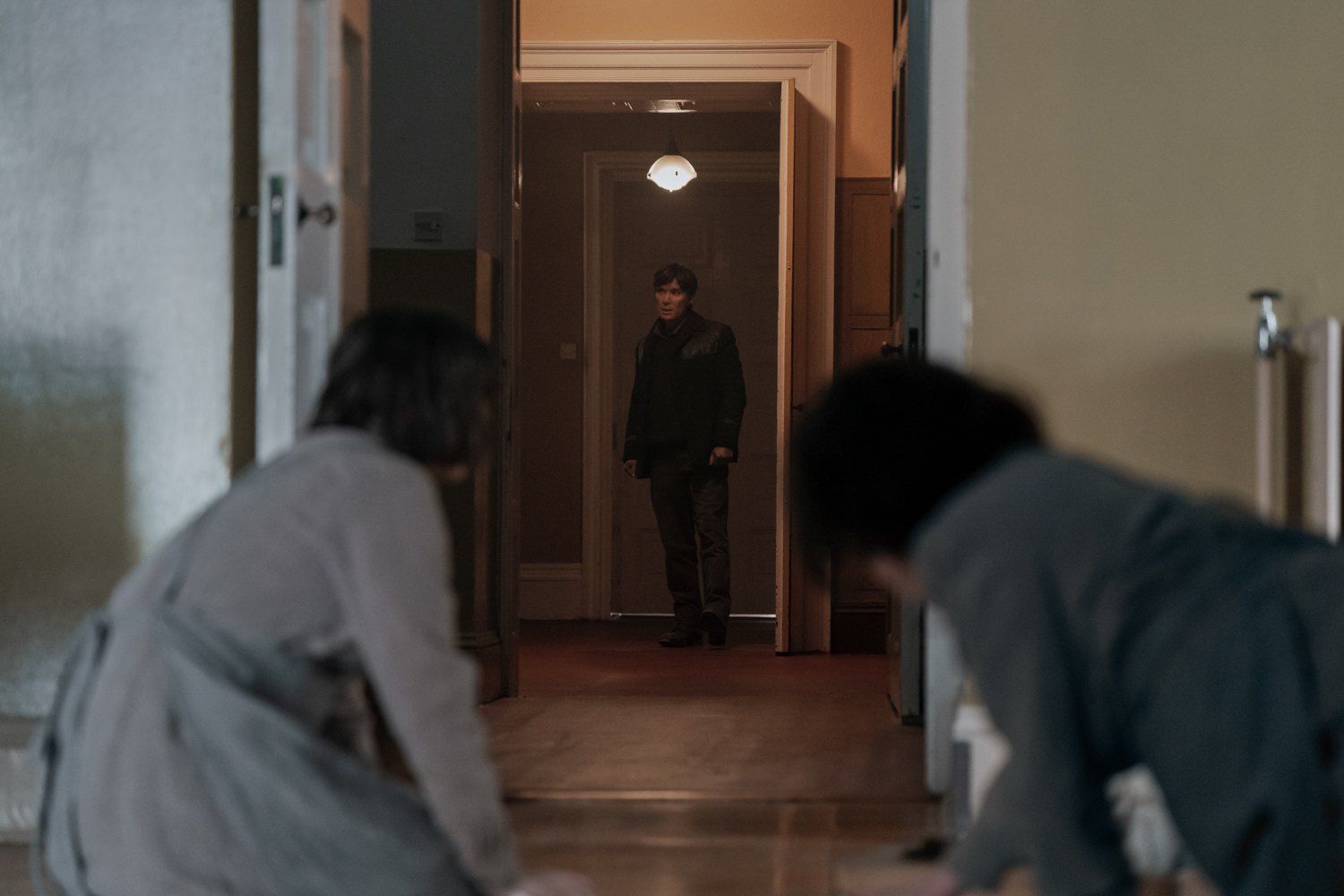 Кадр зі стрічки «Такі дрібниці».