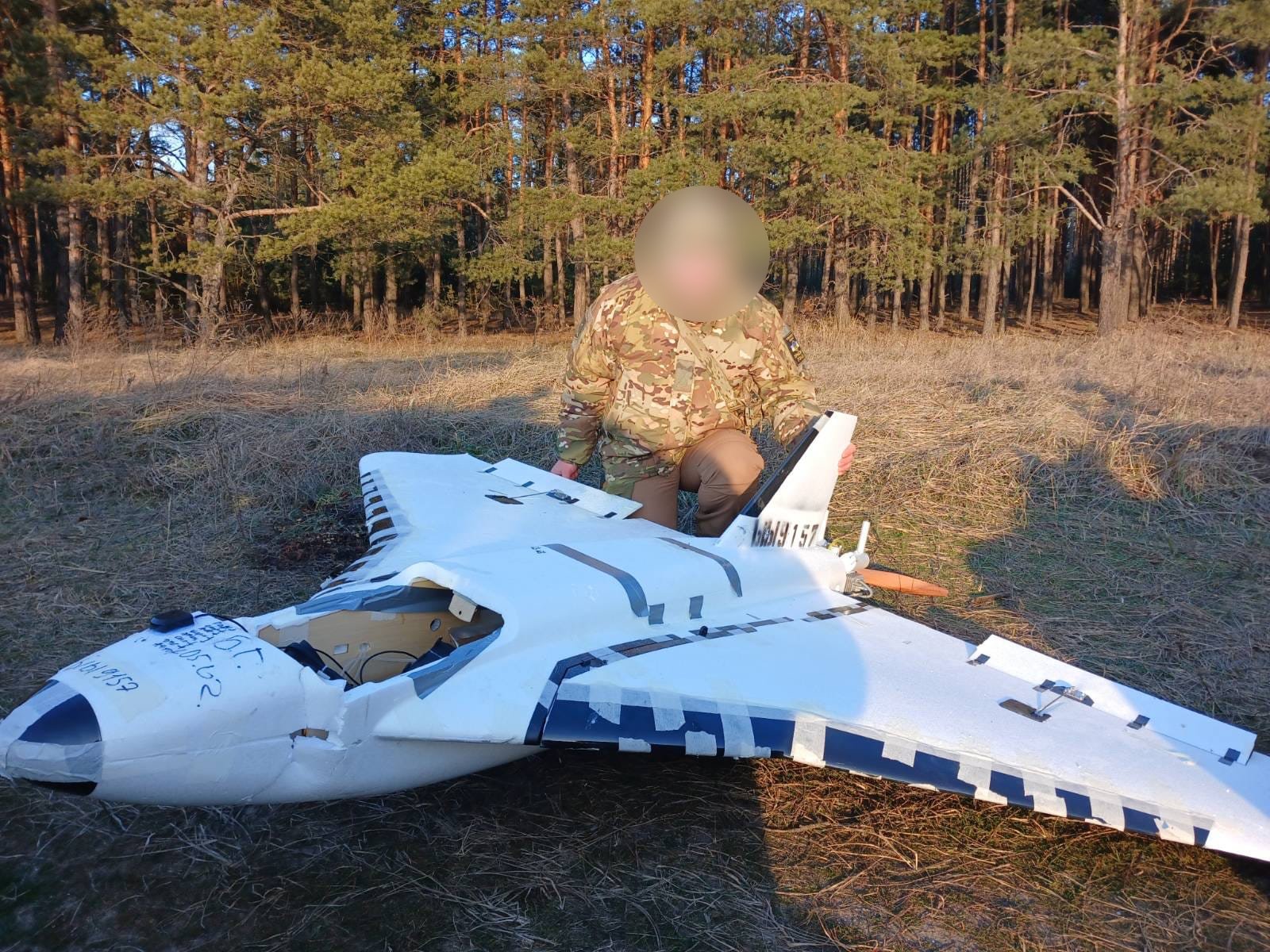 Затрофеєна «Гербера»