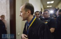 В Печерском суде пытаются скрыть дело против людей Януковича