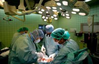 Рада відклала на рік запуск електронної системи трансплантації
