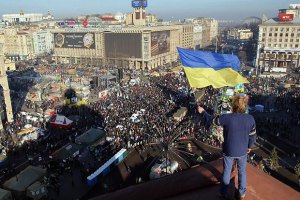 ​Евромайдан в Киеве объявил неделю генеральной уборки