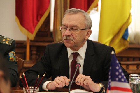 Замминистра обороны Игорь Долгов назначен послом в Грузии