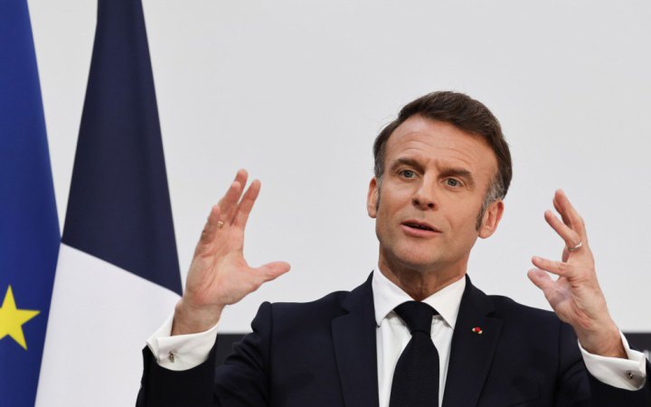 У Парижі сьогодні пройдуть зустрічі щодо миру в Україні 