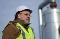 Міністр енергетики заявив, що Україна буде забезпечена газом в повному обсязі в опалювальному сезоні