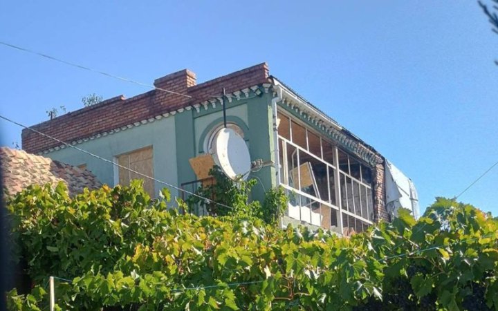 На Дніпропетровщині внаслідок російських обстрілів поранені двоє людей