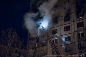 Баллон с газом в харьковском доме взорвался по вине АЗС