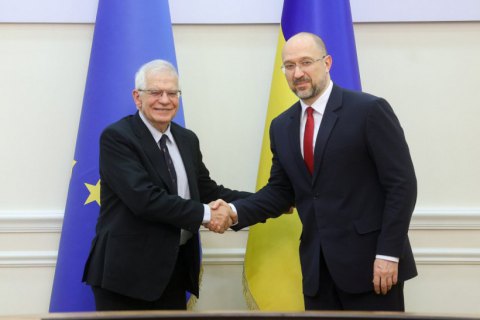 Наступне засідання Ради асоціації Україна-ЄС відбудеться у квітні