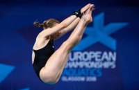Україна здобула третю срібну медаль на чемпіонаті Європи-2022 з водних видів спорту
