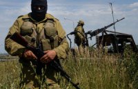 Террористы похитили 9 нигерийцев в Луганске