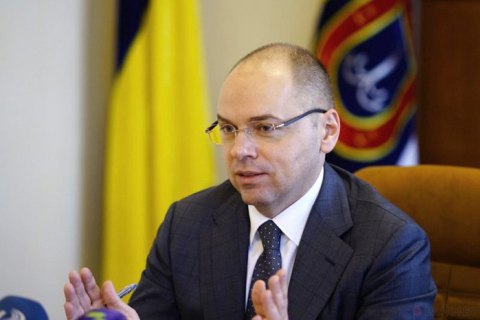 Кабмін розгляне проект указу президента про звільнення Степанова 10 квітня