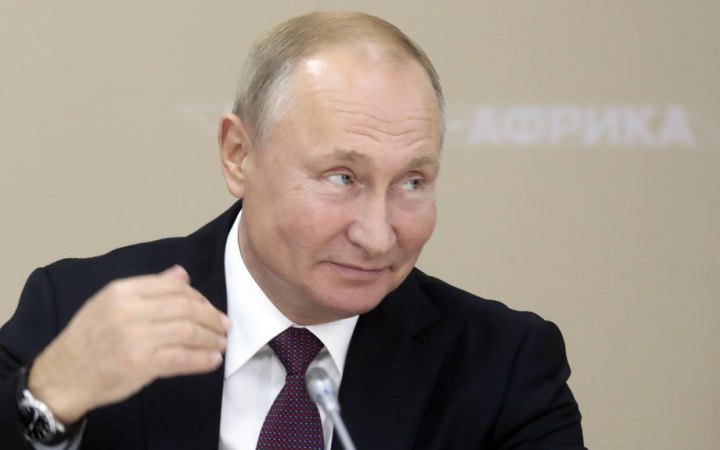 ​Путін хоче анексувати окуповані українські території, щоб назвати контрнаступ ЗСУ нападом на Росію