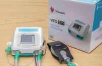 Дания передала Украине 50 аппаратов искусственной вентиляции легких - МИД
