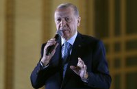 Ердоган звинуватив Євробачення в "загрозі традиційній сім'ї" 