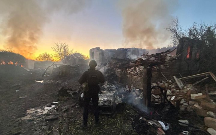 На Донеччині за добу внаслідок російських обстрілів 2 людини загинули й 10 отримали поранення