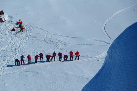 В Австрії під лавиною загинули двоє лижників