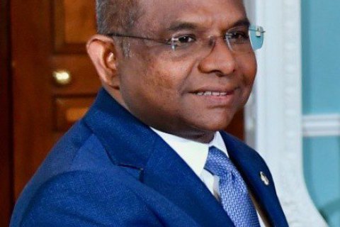 Главой следующей Генассамблеи ООН избран представитель Мальдив 