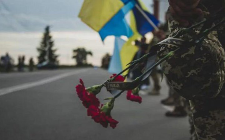Україна повернула тіла 51 загиблого захисника