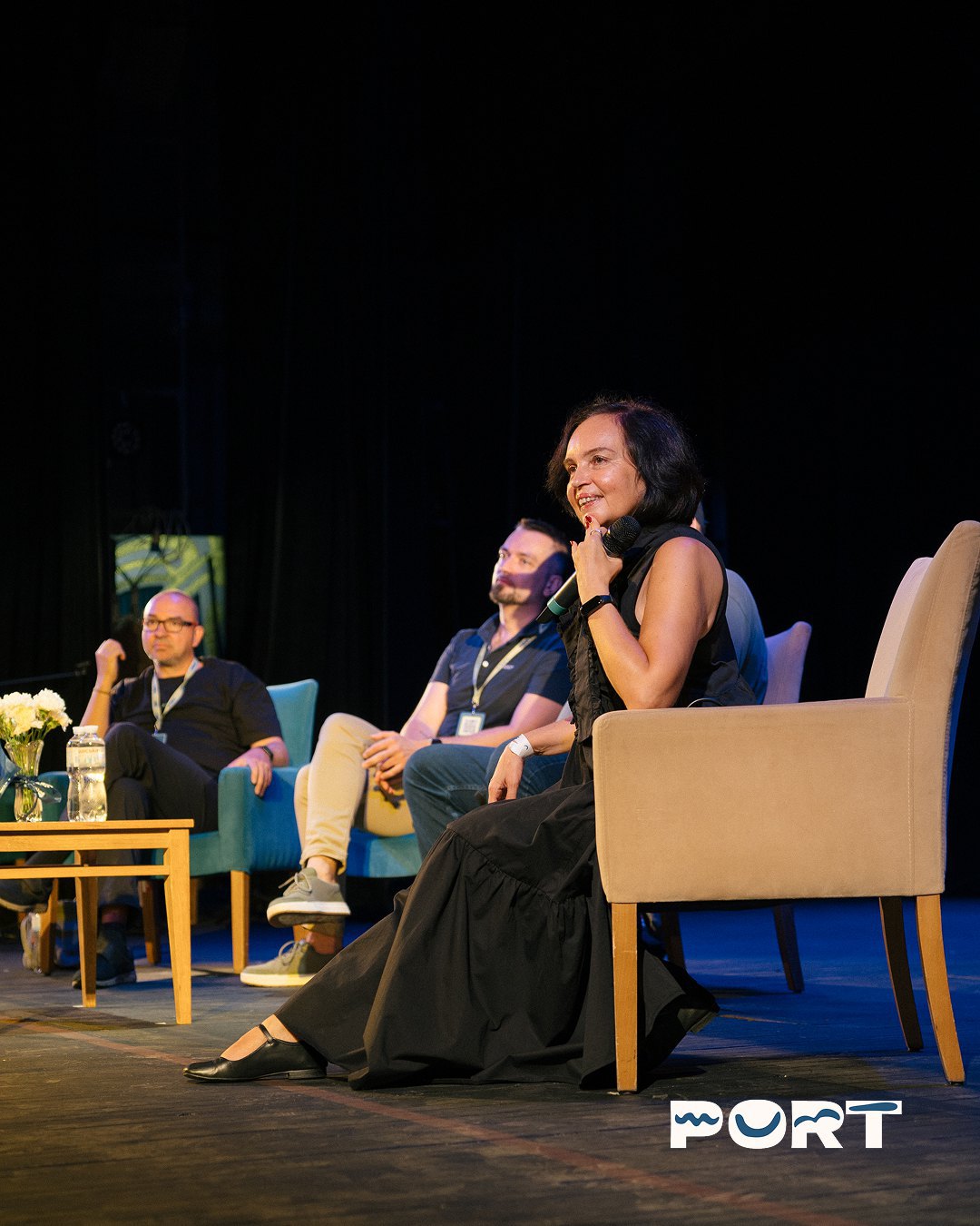 Одеський літературний фестиваль PORT