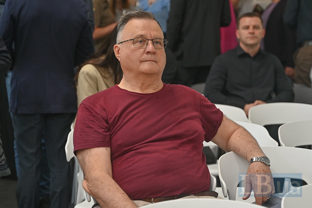 Scientist-philosopher, Doctor of Philosophy Yevhen Bystrytskyy