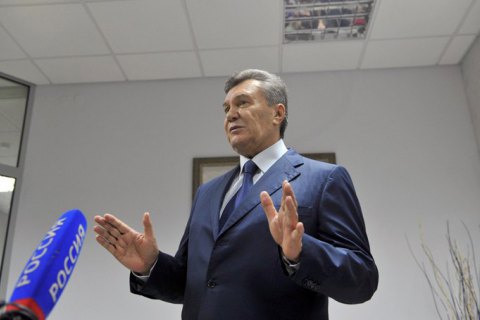 Суд отказал новому адвокату Януковича в дополнительном времени для ознакомления с делом (обновлено)