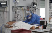 В Украине 5 397 случаев ковида за сутки, 93 пациента умерли