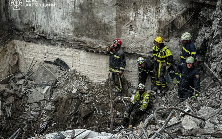 Під завалами харківського підприємства знайшли тіла ще двох убитих (оновлено)