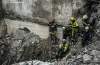 Під завалами харківського підприємства знайшли тіла ще двох убитих (оновлено)