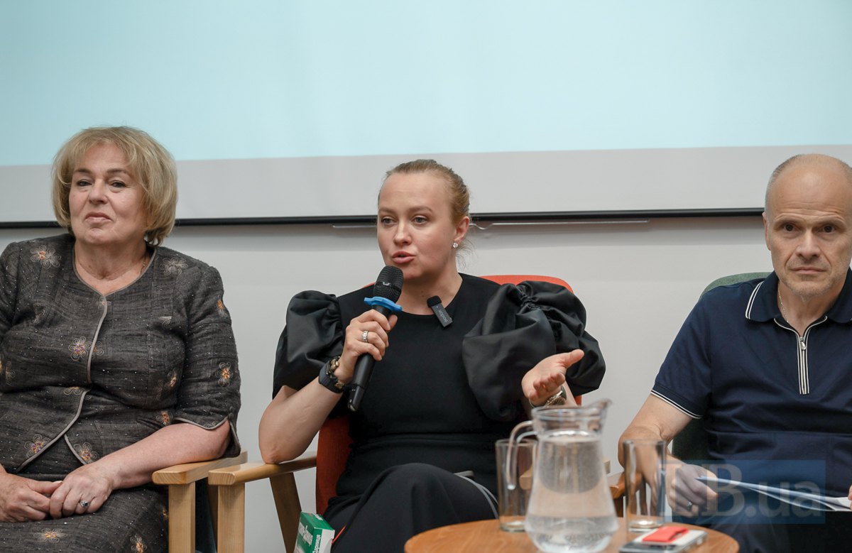 Катерина Загорій, членкиня Стратегічної ради фармацевтичної компанії «Дарниця»