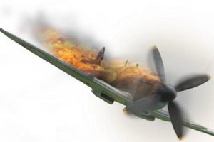 В Винницкой области разбился самолет: погиб пилот
