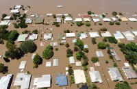 В Австралии два штата пострадали от наводнений, есть жертвы