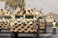 Катар объявил о готовности участвовать в наземной операции в Сирии