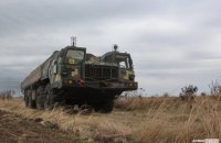 В Одесской области испытают модернизированные ракетные системы залпового огня "Ольха-М"